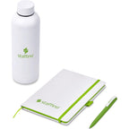 Clark White Gift Set