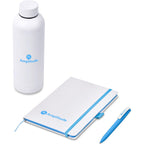 Clark White Gift Set