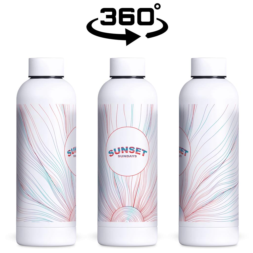 Clark White Gift Set