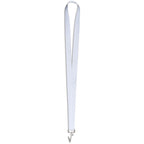 Altitude Crocodile Clip Double-Sided Sublimation Petersham Lanyard