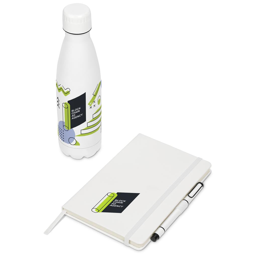 Mitchell White Gift Set