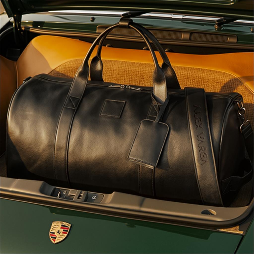 Alex Varga Claska Weekend Bag