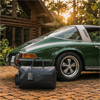 Alex Varga Rutherford Weekend Bag