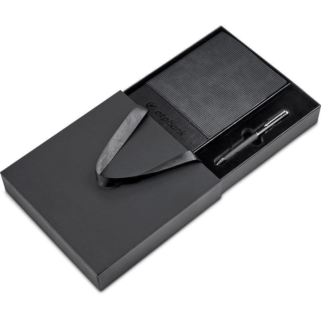 Alex Varga Carralis Notebook & Pen Set