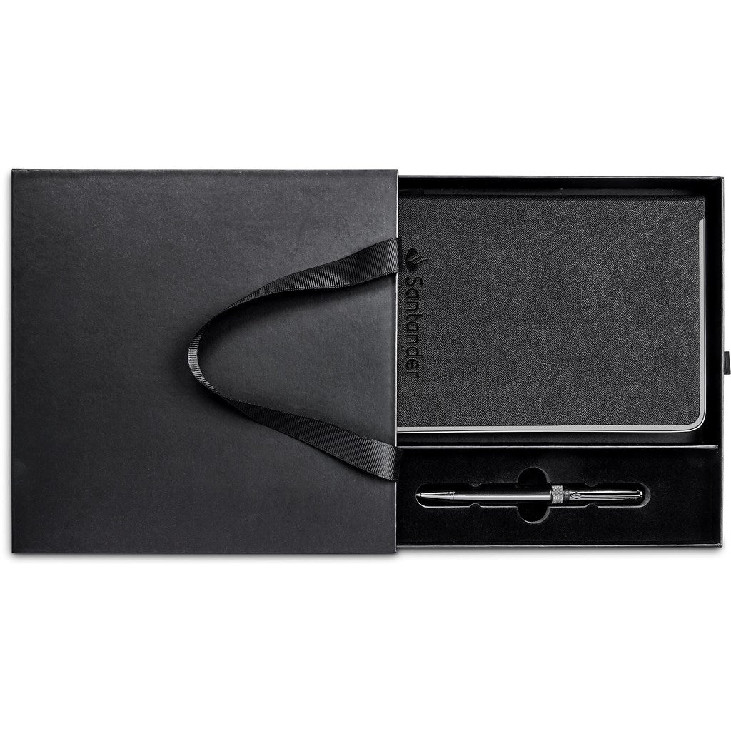 Alex Varga Petrovich Notebook & Pen Set