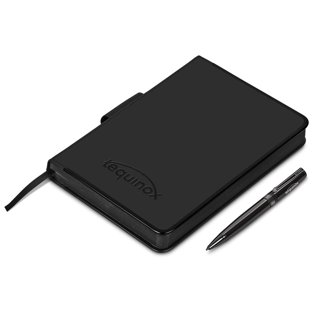 Alex Varga Gabris Notebook & Pen Set