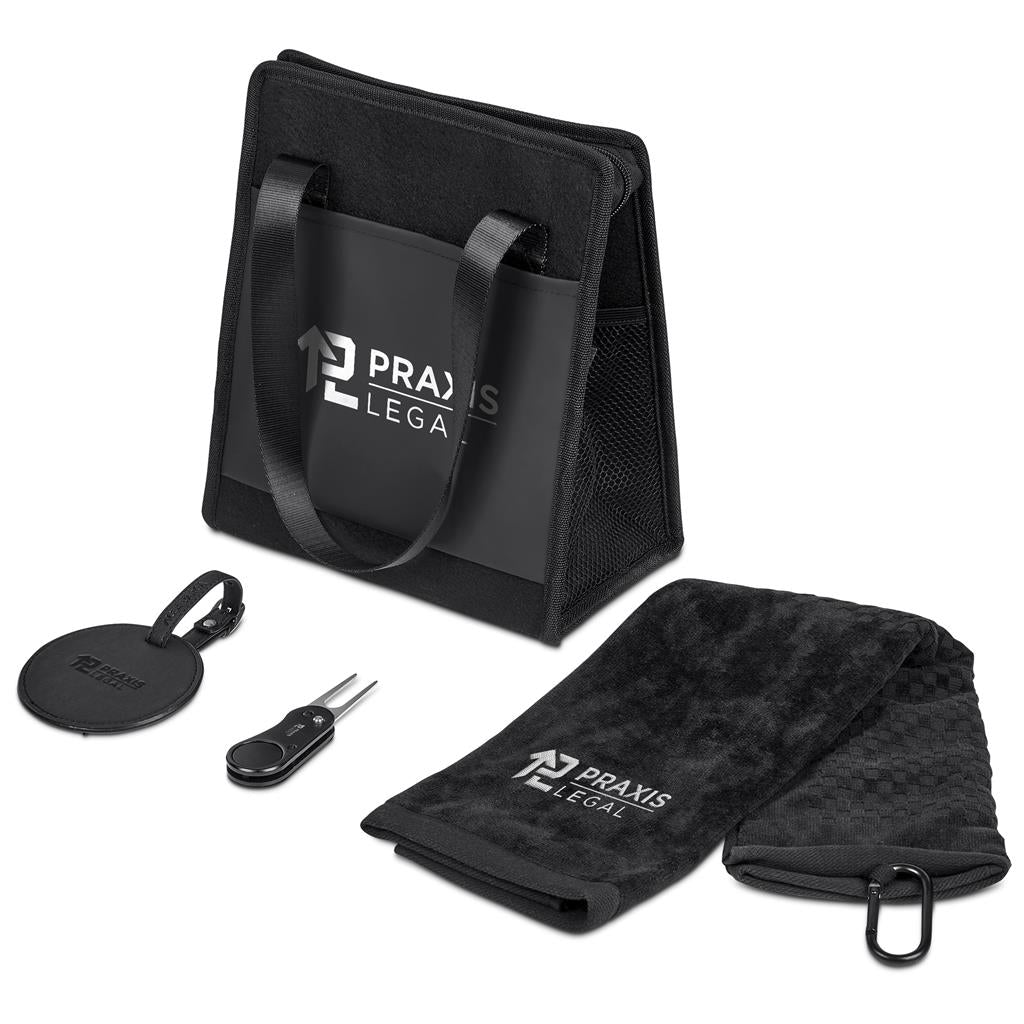 Alex Varga Finca Golf Set