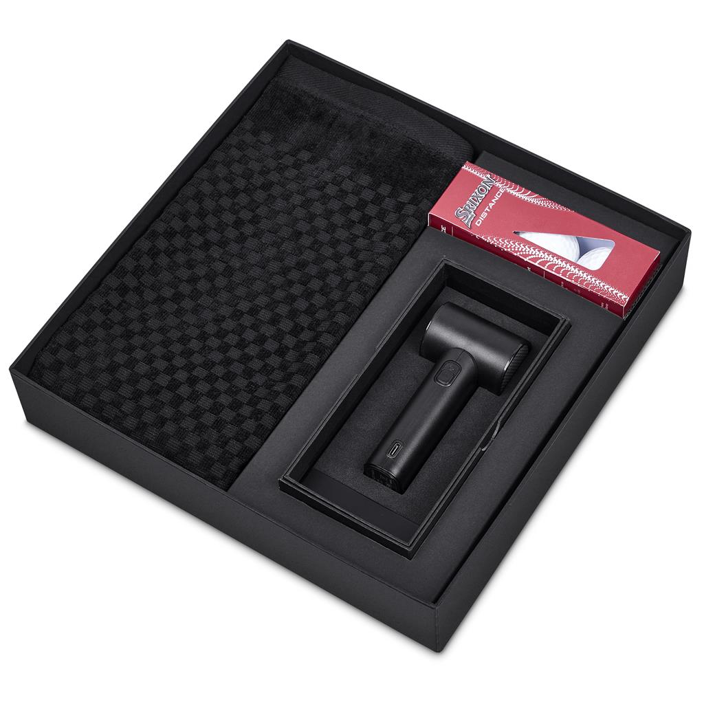 Alex Varga Brownsville Golf Set
