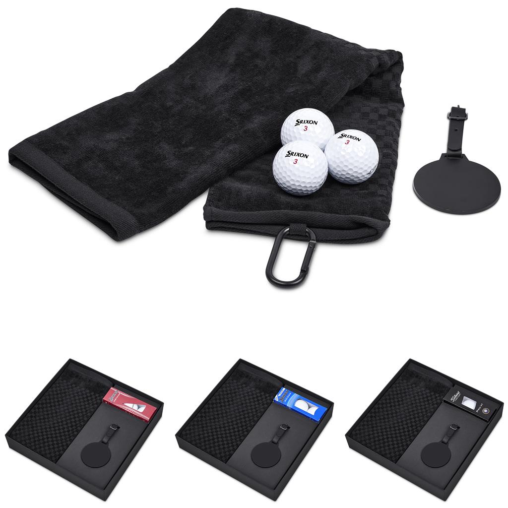 Alex Varga Blanco Golf Set
