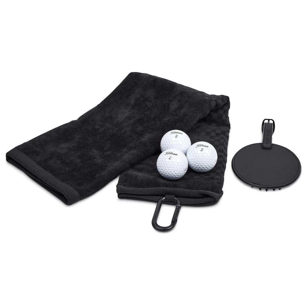 Alex Varga Beaumont Golf Set