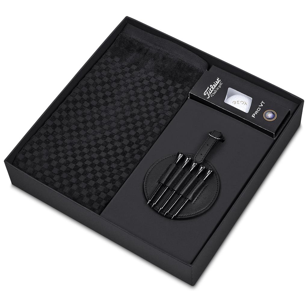 Alex Varga Beaumont Golf Set