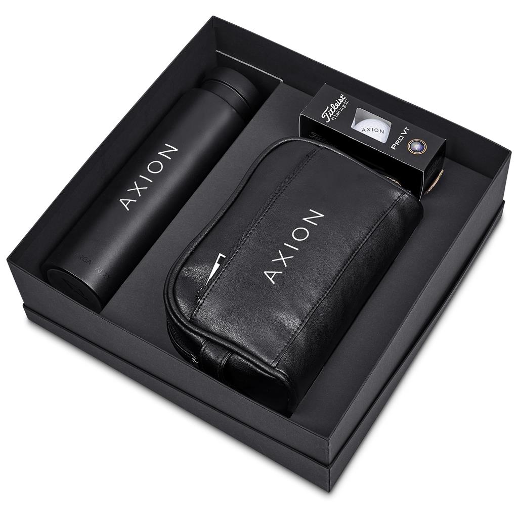 Alex Varga Anson Golf Set