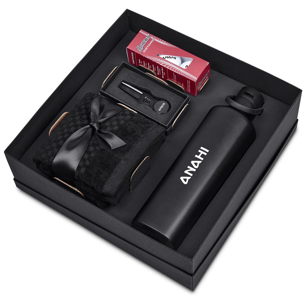 Alex Varga Royal Oaks Golf Set