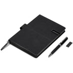 Alex Varga Corinthia Flash Drive Notebook & Pen Set - 32GB