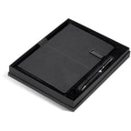 Alex Varga Corinthia Flash Drive Notebook & Pen Set - 32GB