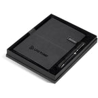 Alex Varga Corinthia Flash Drive Notebook & Pen Set - 32GB