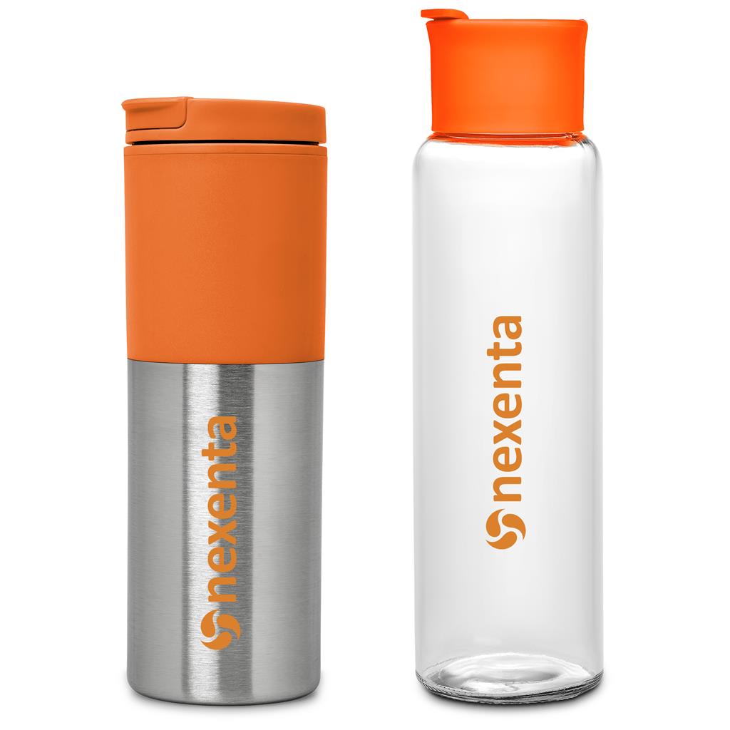 Kooshty Tyboost Drinkware Set