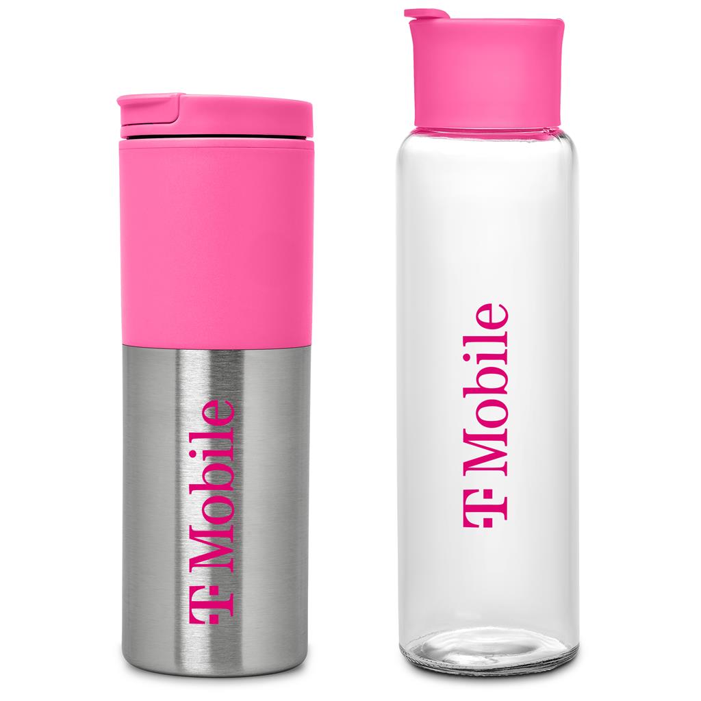 Kooshty Tyboost Drinkware Set