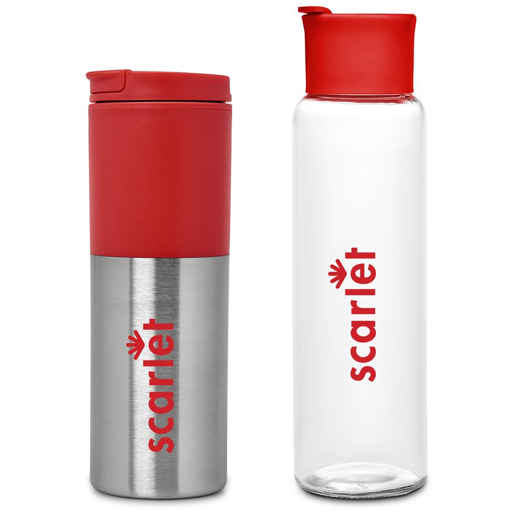 Kooshty Tyboost Drinkware Set