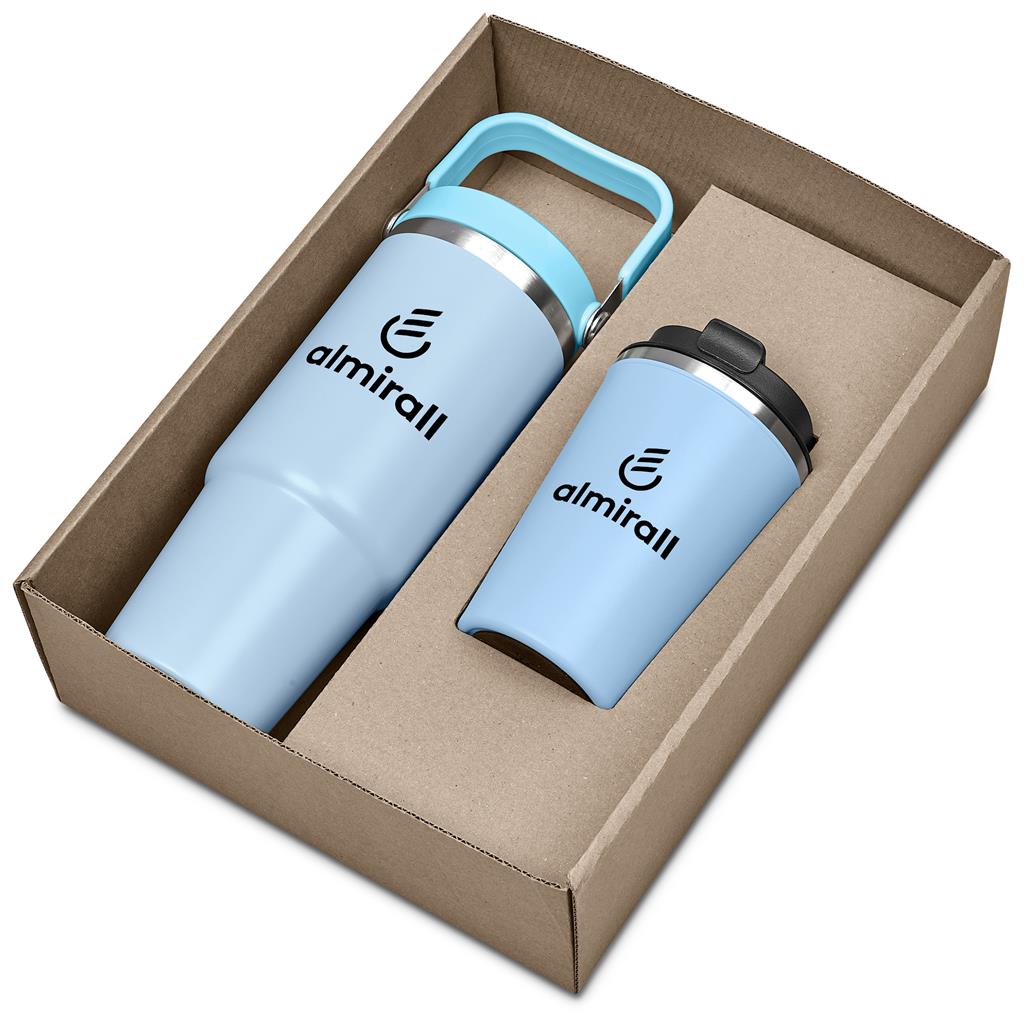 Kooshty Waikos Drinkware Gift Set