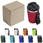 Kooshty Luca Tumbler in Bianca Custom Gift Box