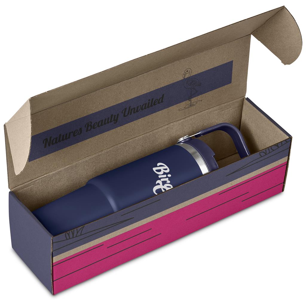 Kooshty Waikiki Tumbler in Bianca Custom Gift Box