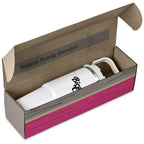 Kooshty Waikiki Tumbler in Bianca Custom Gift Box