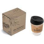 Kooshty Kork Kup in Bianca Custom Gift Box