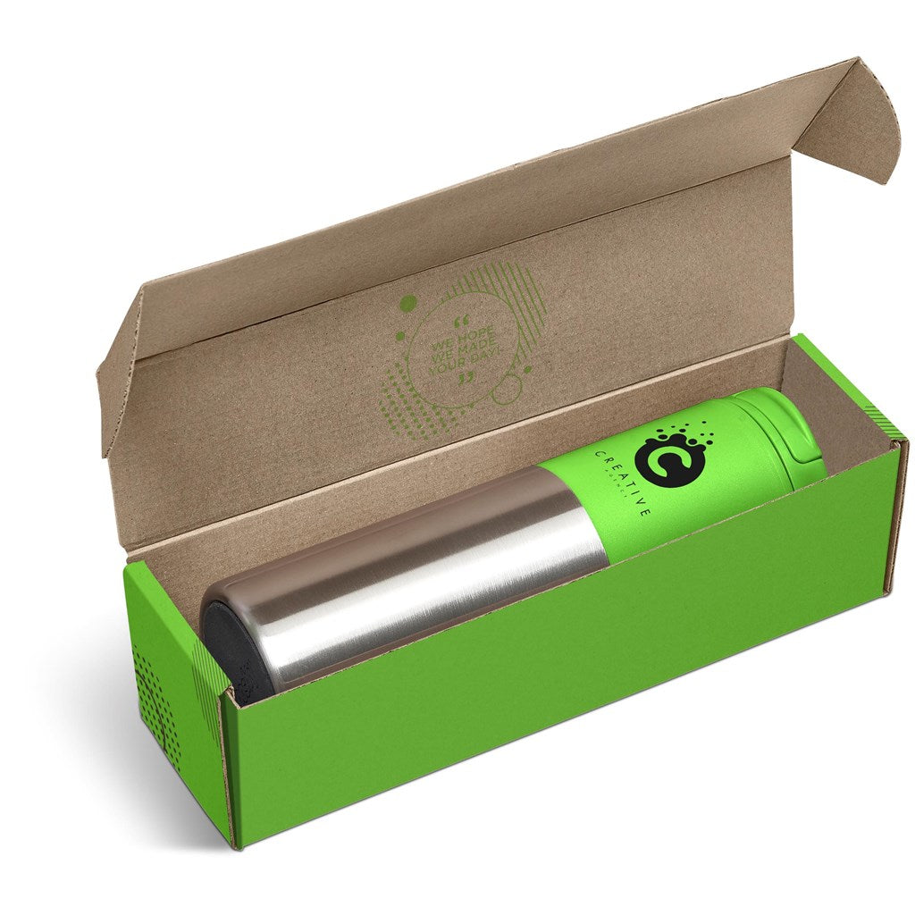 Kooshty Typhoon Tumbler in Bianca Custom Gift Box