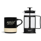 Kooshty Mixalot Black Koffee Set