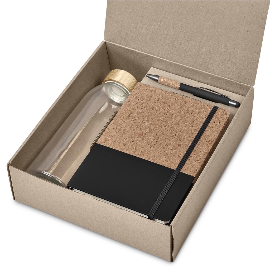 Okiyo Goda Kraft Gift Set