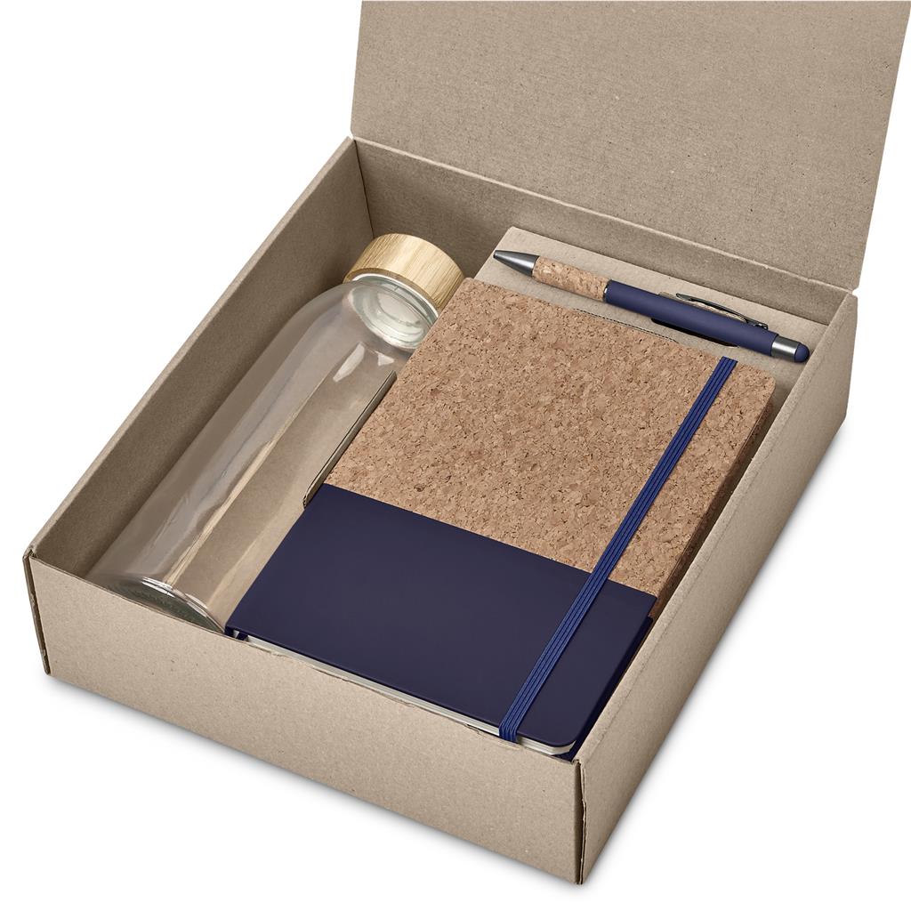 Okiyo Goda Kraft Gift Set