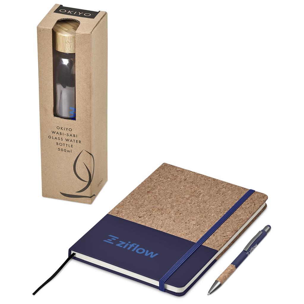 Okiyo Goda Kraft Gift Set