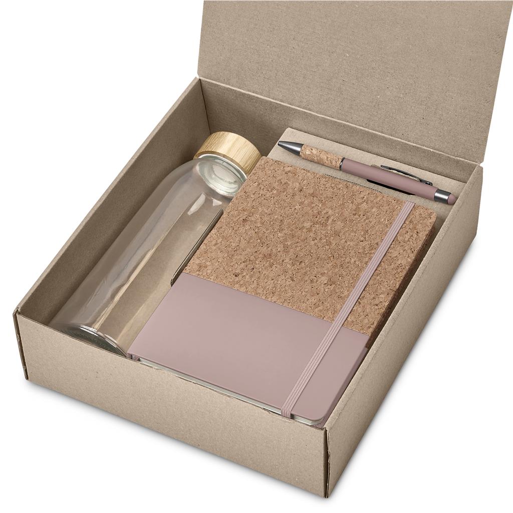 Okiyo Goda Kraft Gift Set