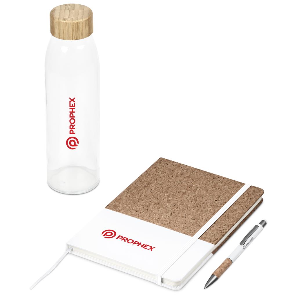 Okiyo Goda Kraft Gift Set