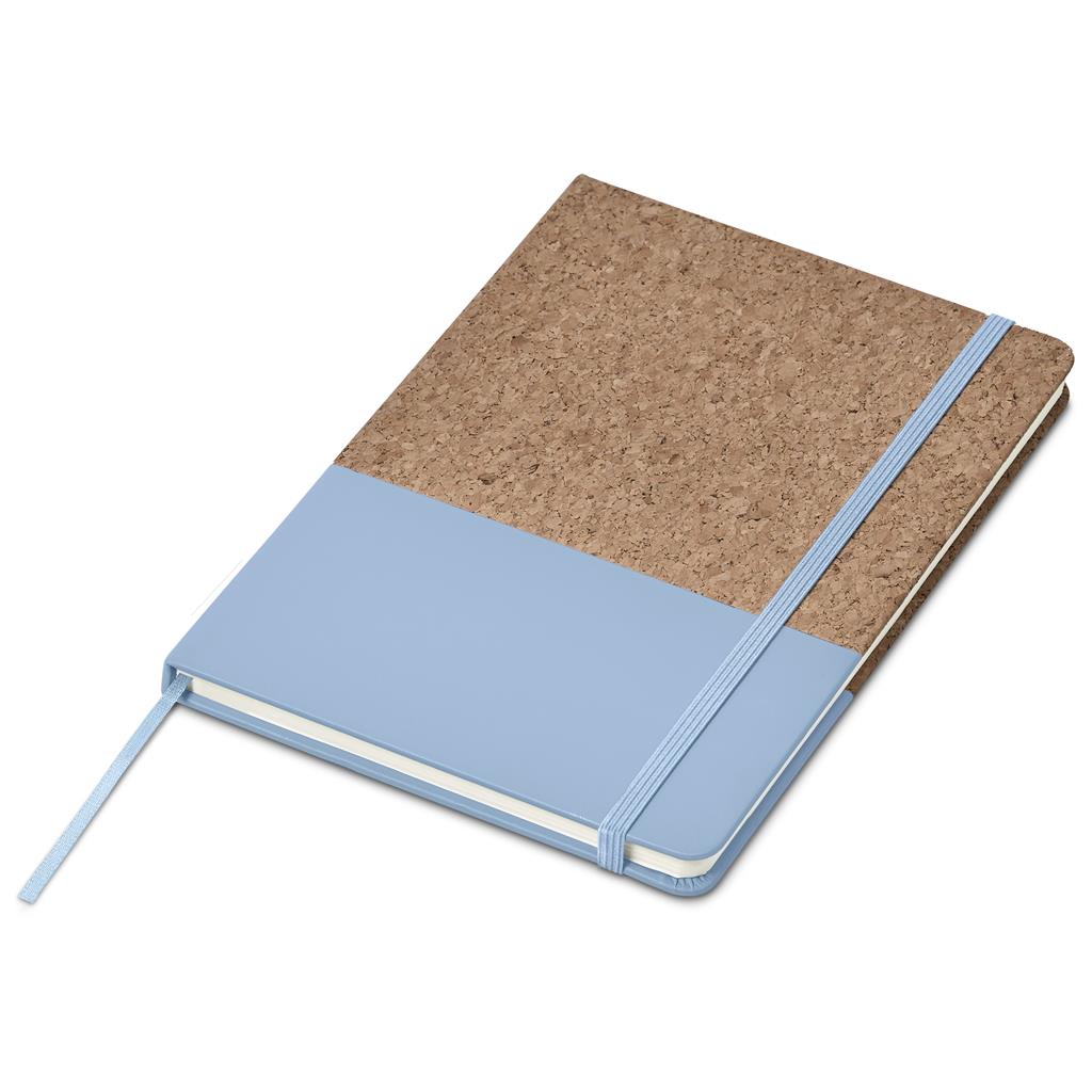 Okiyo Denki Cork Notebook & Pen Set