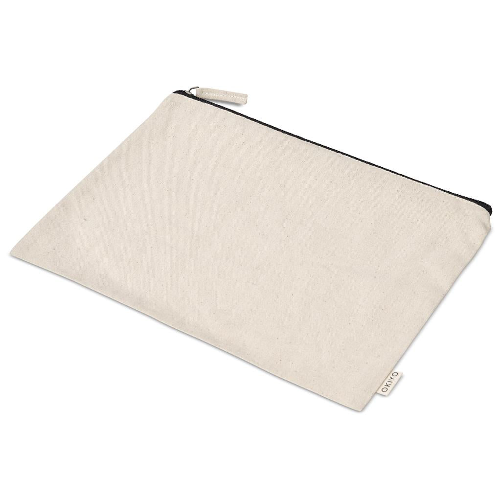 Okiyo Denki Cork Notebook & Pen Set