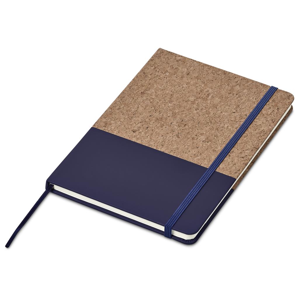 Okiyo Denki Cork Notebook & Pen Set