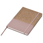 Okiyo Denki Cork Notebook & Pen Set