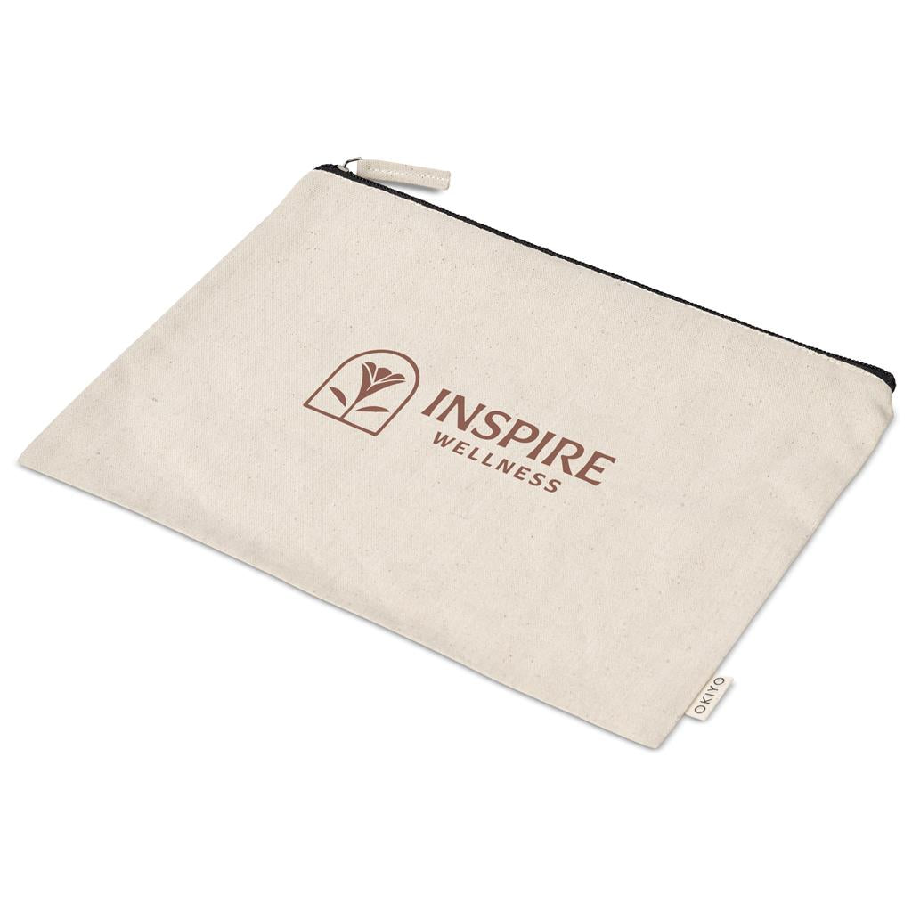 Okiyo Denki Cork Notebook & Pen Set