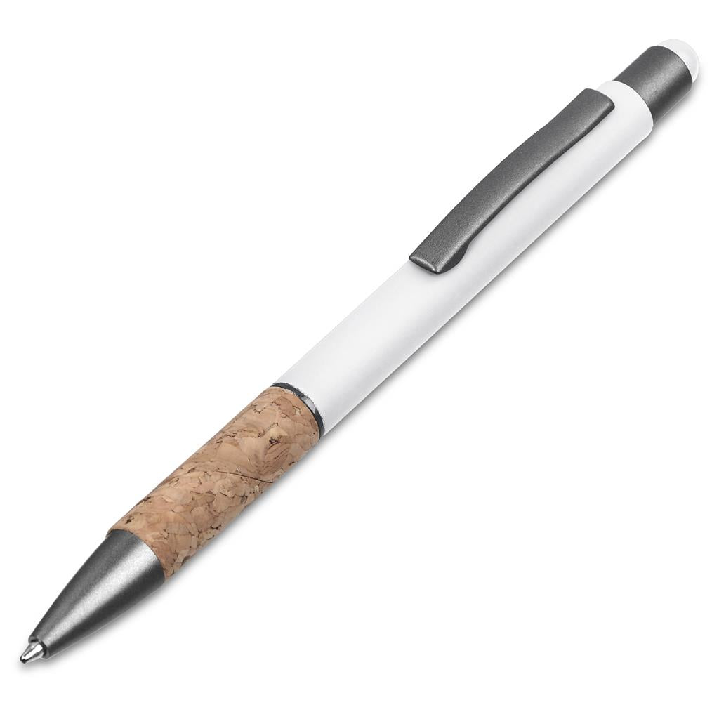 Okiyo Denki Cork Notebook & Pen Set