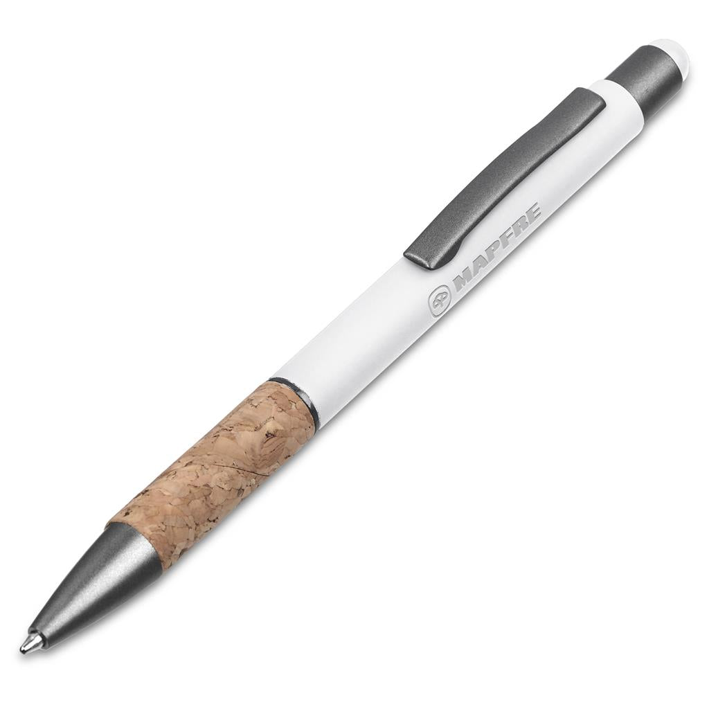 Okiyo Denki Cork Notebook & Pen Set