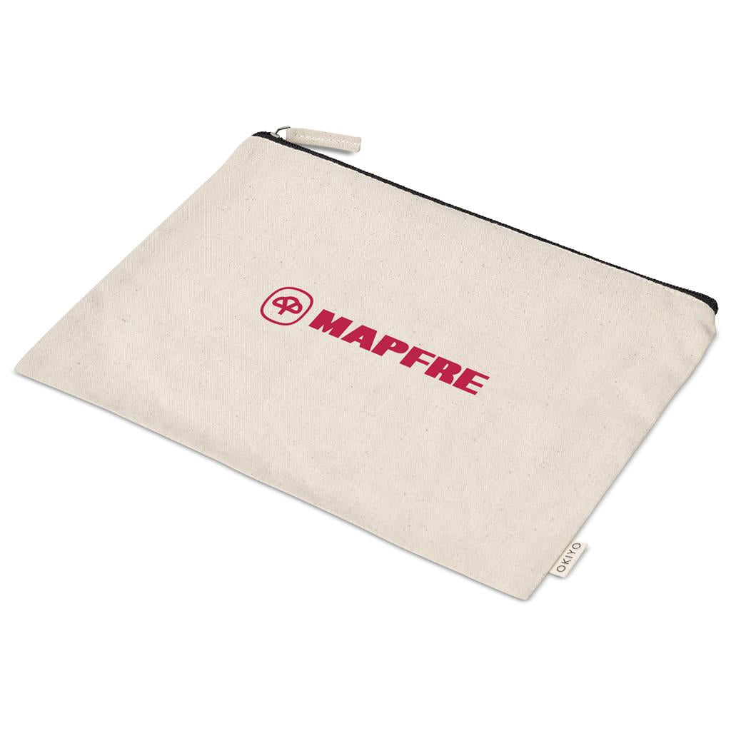 Okiyo Denki Cork Notebook & Pen Set