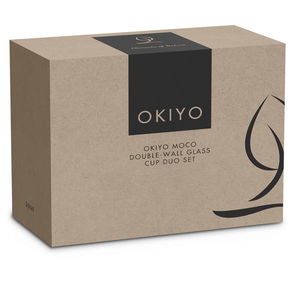 Okiyo Moco Duo Set