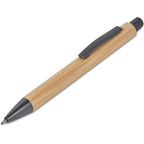Okiyo Jona Bamboo Ball Pen & Pencil Set