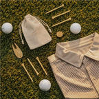 Okiyo Nikko Bamboo Golf Accessories Set