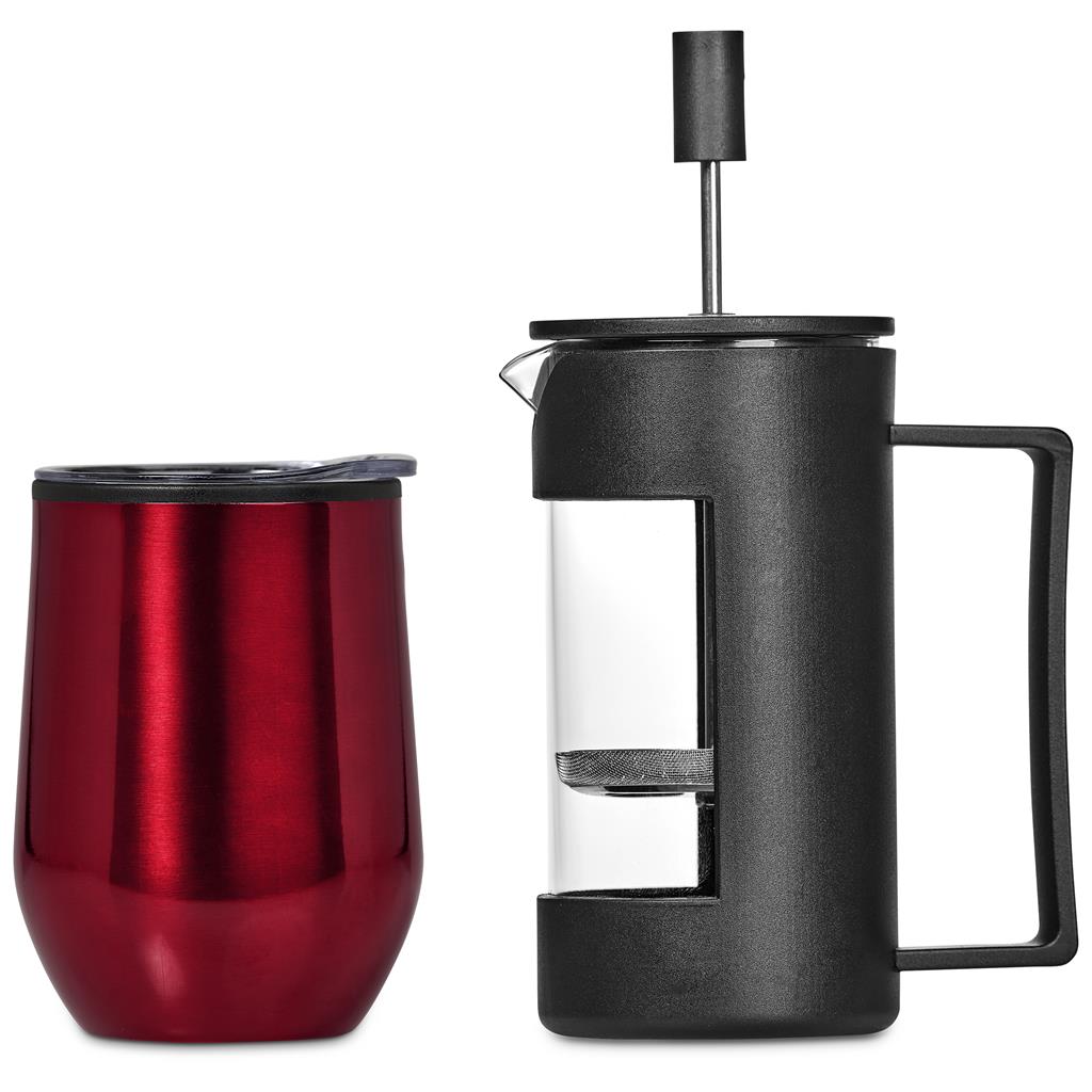 Serendipio Madison Coffee Set