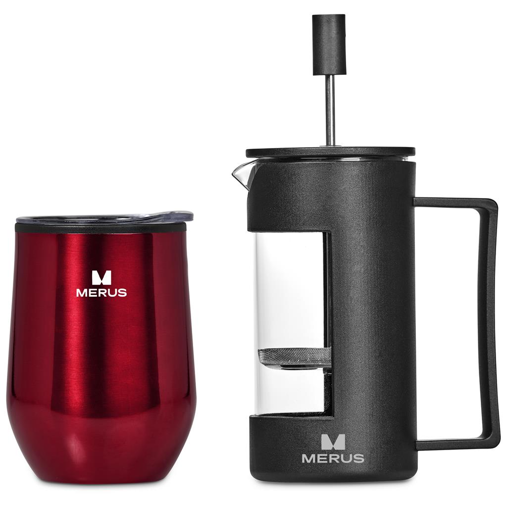 Serendipio Madison Coffee Set
