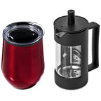 Serendipio Madison Coffee Set