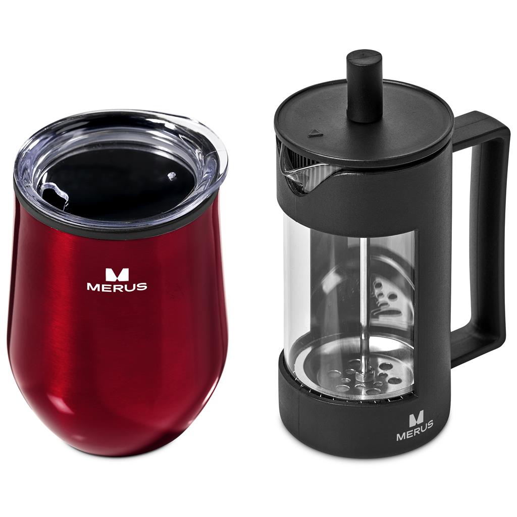 Serendipio Madison Coffee Set